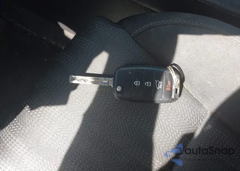 2017 Kia Sportage Lx from USA, damaged, VIN KNDPM3AC0H7115830